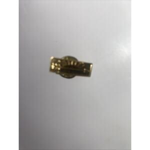 BSA Gold tone Order of the Arrow Pin Vintage Early 2000’s